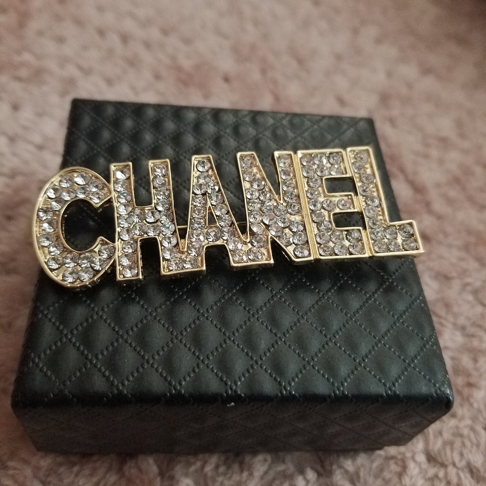 Designer Brooch